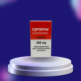 Cefspan Tablet Uses, Side Effects, Dosage, Prices, Cefpsan Capsule
