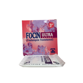 Focin Ultra Sachet Uses, Side Effects, Dosage