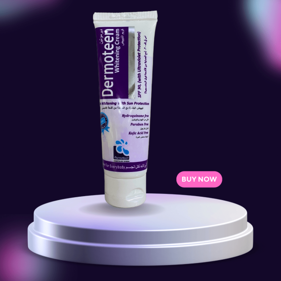 Dermoteen whitening cream Price in Pakistan, Benefits, Usage, Alternatives and more