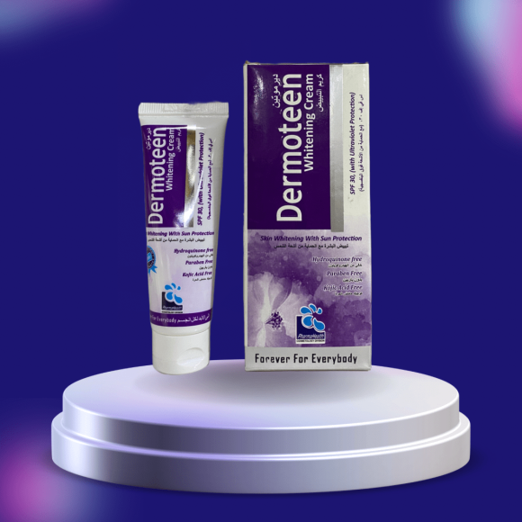 Dermoteen whitening cream Price in Pakistan, Benefits, Usage, Alternatives and more