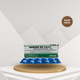 Danzen Ds Tablet Uses, Side Effects, Dosage, Price