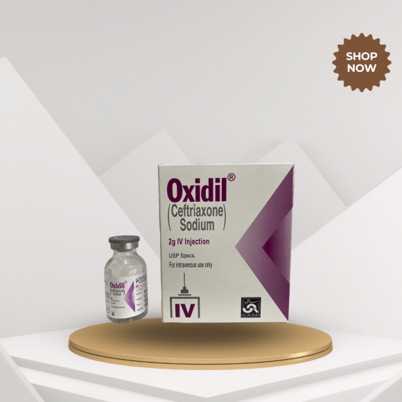 Oxidil Injection Uses, Side Effects, Dosage, Alternatives, Precautions