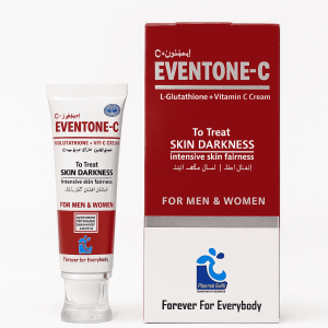 Eventone C Cream - Best Skin Whitening Cream in Pakistan
