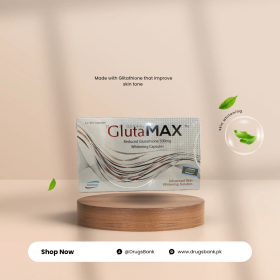 Glutamax Capsule Uses, Side Effects, Dosage, Prices In pakistan, alternatives