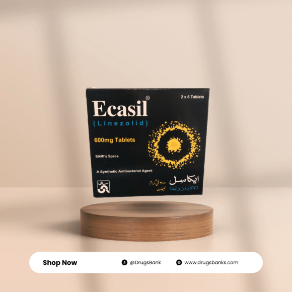 ecasil tablet uses, side effects, dosage, Alternatives