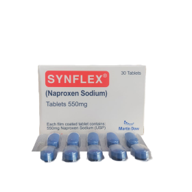 Synflex Tablet Uses, Side Effects, Dosage