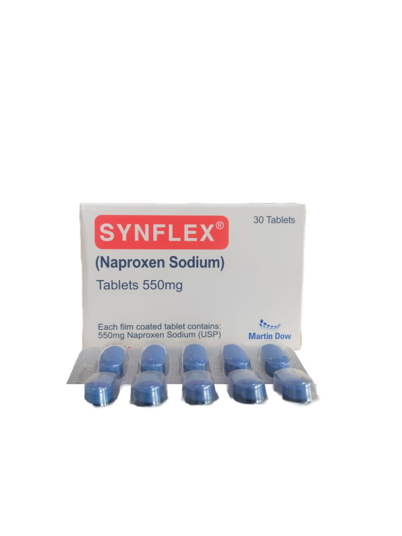 Synflex Tablet Uses, Side Effects, Dosage