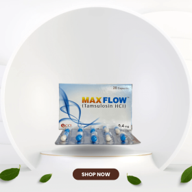 Maxflow Tablet uses, side effects, dosage, price in Pakistan, Maxflow capsule