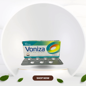 Voniza tablet uses, side effects, dosage, price