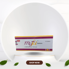 Myfol tablet uses, side effects, dosage, price in Pakistan