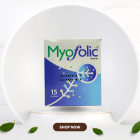 Myofolic sachet uses, side effects, dosage and price in Pakistan
