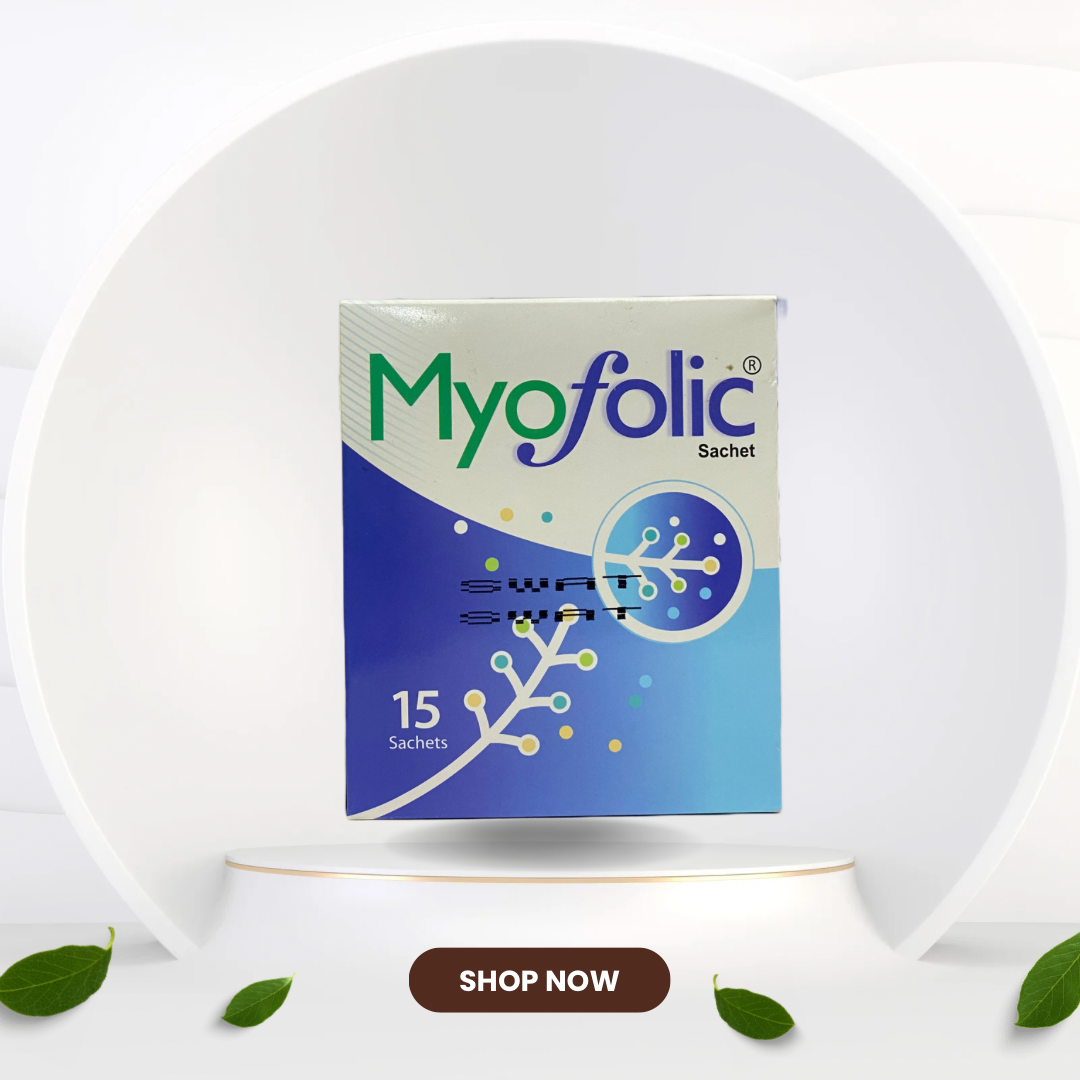 Myofolic Sachet Uses, Side Effects, Dosage, FAQs - DrugsBank