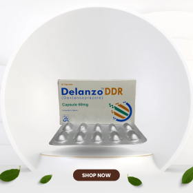 Delanzo DDR Capsule Uses, Side Effects, Dosage, Price Delanzo Dr Tablet Uses