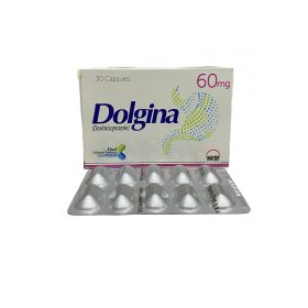 Dolgina Tablet Uses, Dolgina capsule