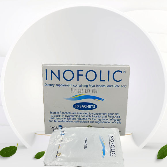 Inofolic Sachet Uses, Side Effects, Dosage