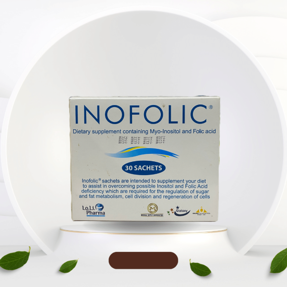 Inofolic Sachet Uses, Side Effects, Dosage