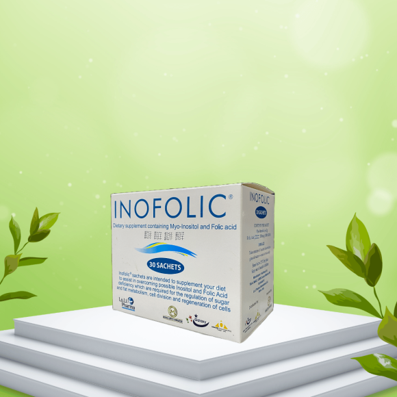 Inofolic Sachet Uses, Side Effects, Dosage