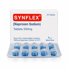 Synflex Tablet Uses, Price and Side effects