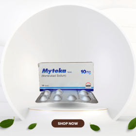 Myteka tablet uses, side effects, dosage, price
