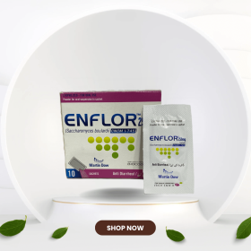 Enflor Sachet uses, Side Effects, dosage