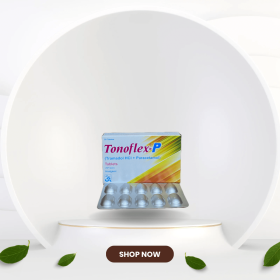 Tonoplex P Tablet Uses, Side Effects, Dosage