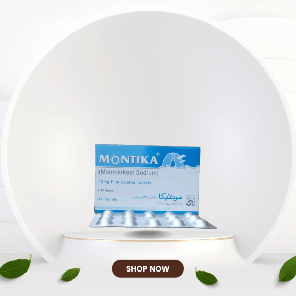 Montika tablet uses, Side effects, dosage, Price, alternatives