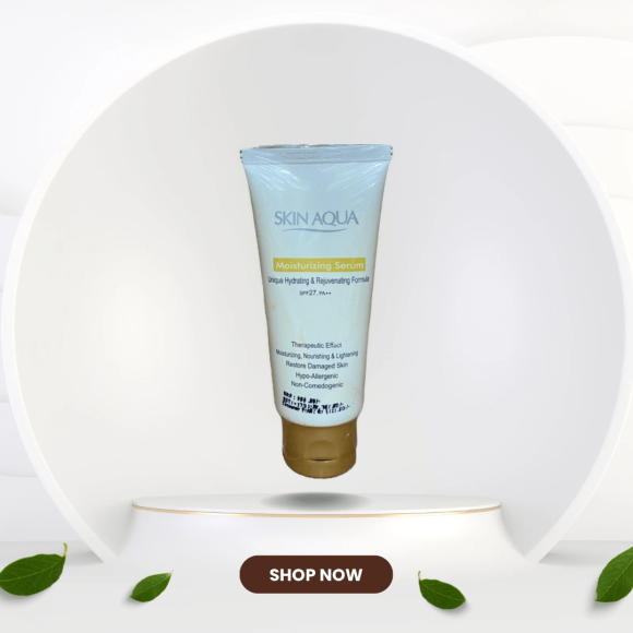 Skin Aqua Moisturizing Serum SPF 27 PA++