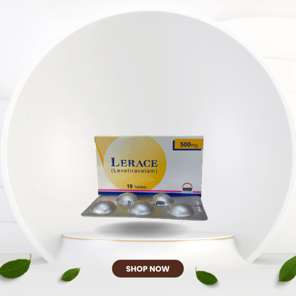 Lerace 500mg tablet