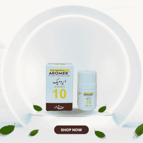 Aromek Tablet Uses, Side Effects, Dosage, Price In Pakistan