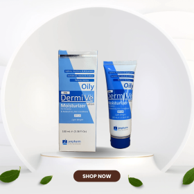 DermiVe Oil Free Moisturizer price in Pakistan