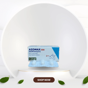 Azomax Tablet Uses, Side Effects, Dosage, price