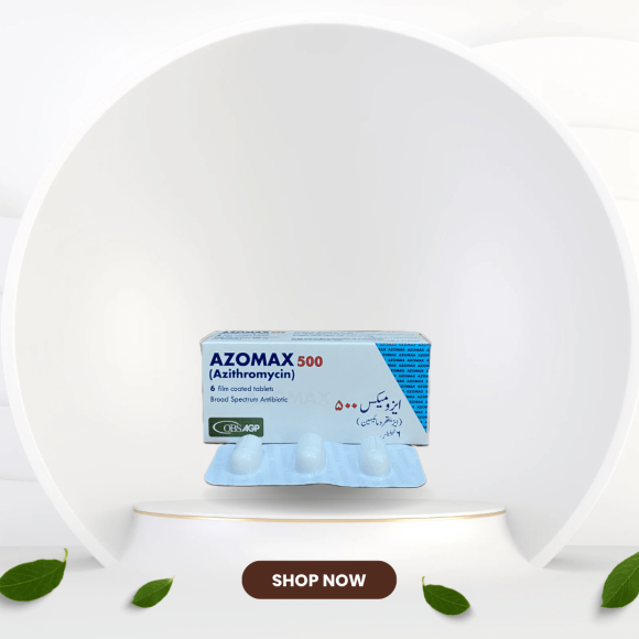 Azomax Tablet Uses, Side Effects, Dosage, price