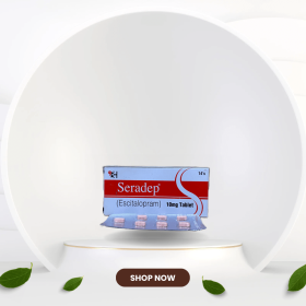 Seradep tablet uses, side effects, dosage, price