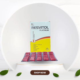 Resvitol Platinum Capsules: Uses, Side Effects, Dosage