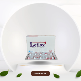 Leflox Tablet Uses, Side Effects, Dosage, price, Alternatives