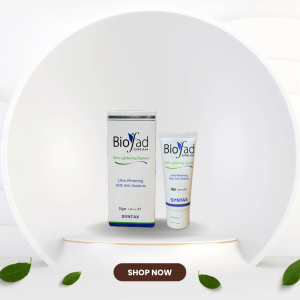Biofad Cream - Affordable Skin Whitening Solution