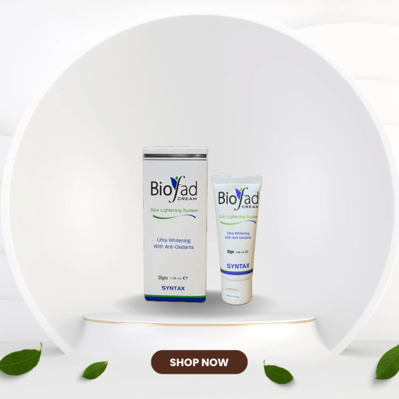 Biofad cream price in Pakistan