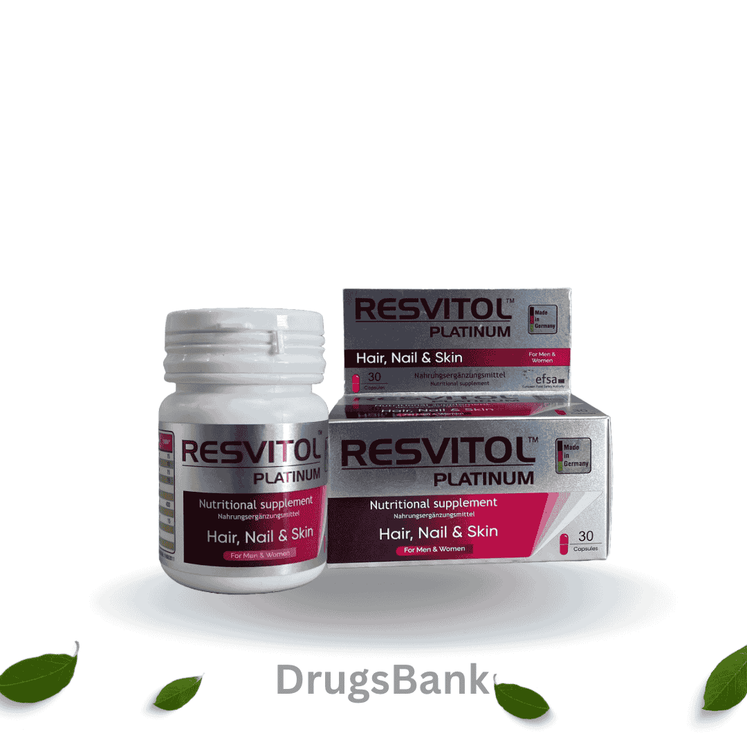 Resvitol Platinum Capsules, Benefits, Uses, Side Effects, Dosage