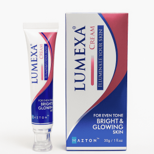Lumexa Cream - Balanced Skin Brightening with UV Protection