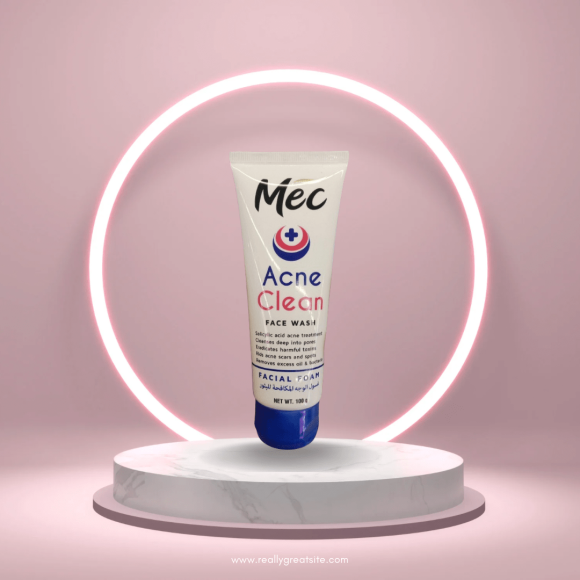 Mec Face Wash, Uses, Price In Pakistan, Alternatives