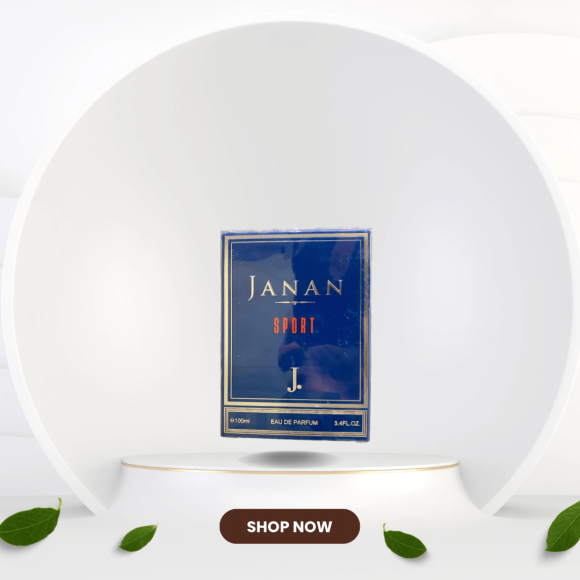 Janan Sport (100ML): Best From J Perfumes