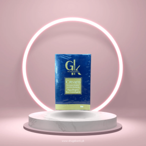 GK Whitening Cream - Professional Grade Brightening