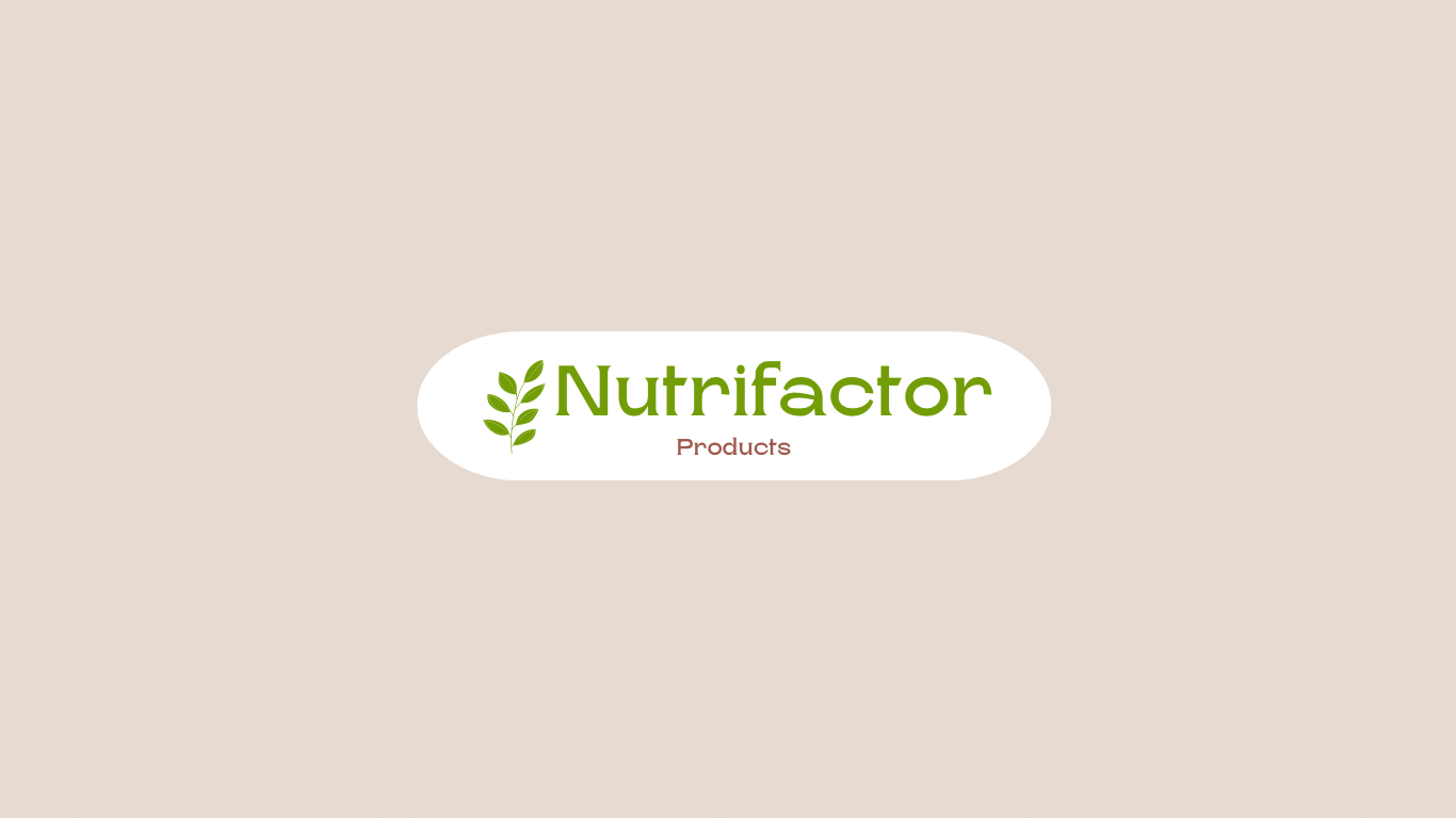 Nutrifactor Products: Pakistan’s Leading Vitamin Brand