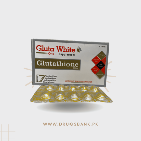 Gluta White tablets (Glutathione) capsules price in Pakistan