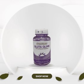 Nutrifactor Gluta Glime Tablet