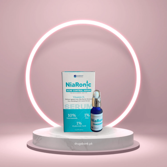 Jenpharm NiaRonic Serum