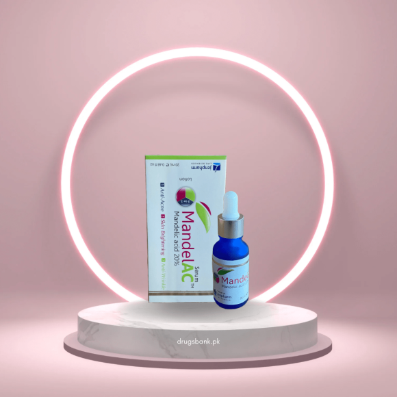 Jenpharm Mandelac serum