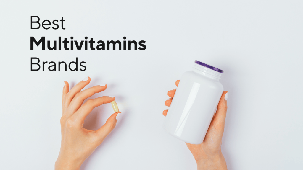 Best multivitamins in Pakistan