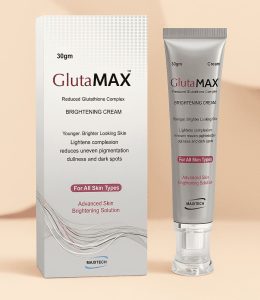 GlutaMAX Cream - Glutathione Based Brightening