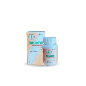 Pregnovit Tablet. Pregnovit Tablets uses, side effects